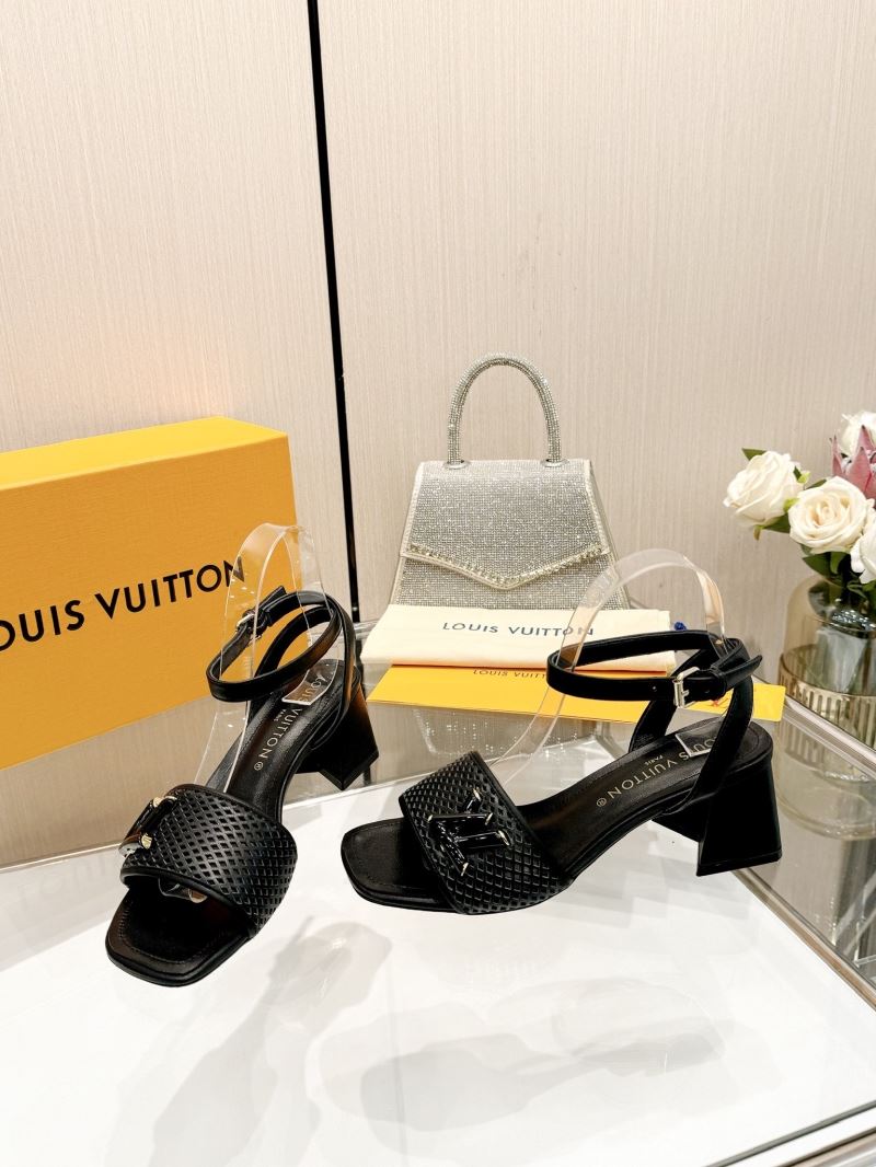 Louis Vuitton Sandals